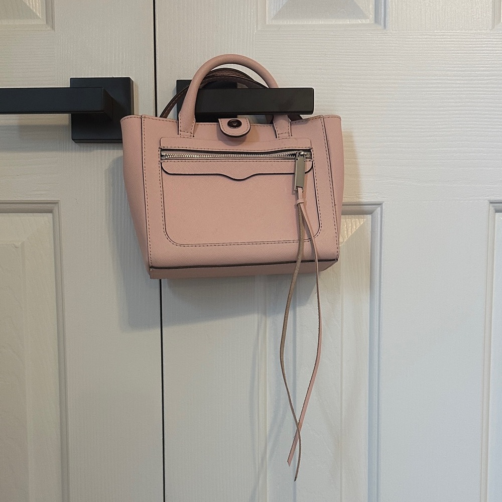 Rebecca Minkoff Blush Mini Bag